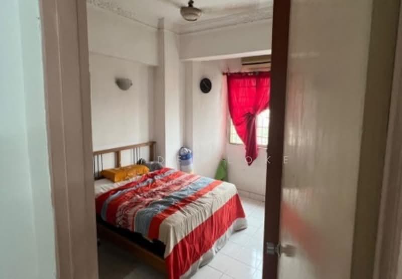 Apartment for Sale at Prisma Perdana - Jayden Loke - Bedroom - PropertyGuru.com.my