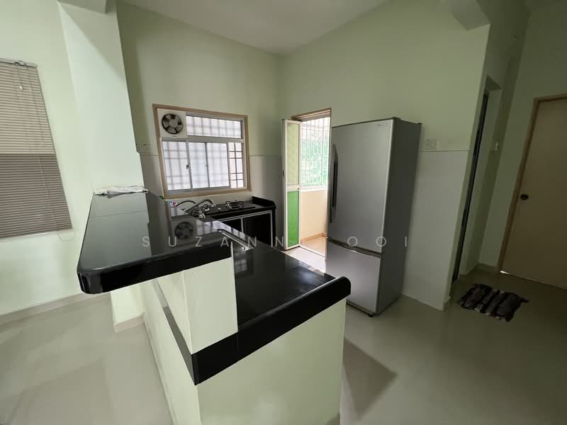 Apartment for Sale at Gambier Heights - Suzanne Ooi - Kitchen - PropertyGuru.com.my