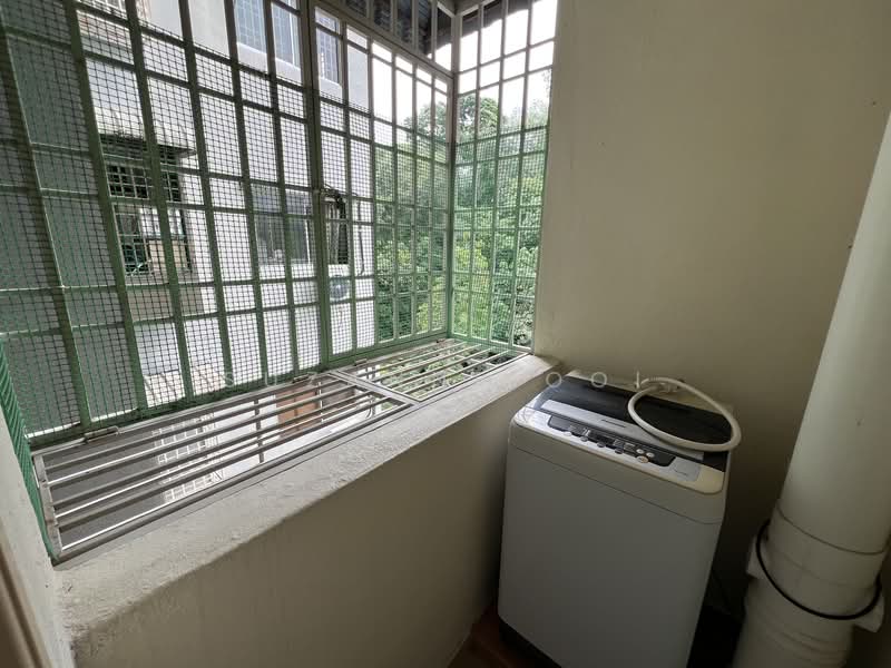 Apartment for Sale at Gambier Heights - Suzanne Ooi - Balcony - PropertyGuru.com.my