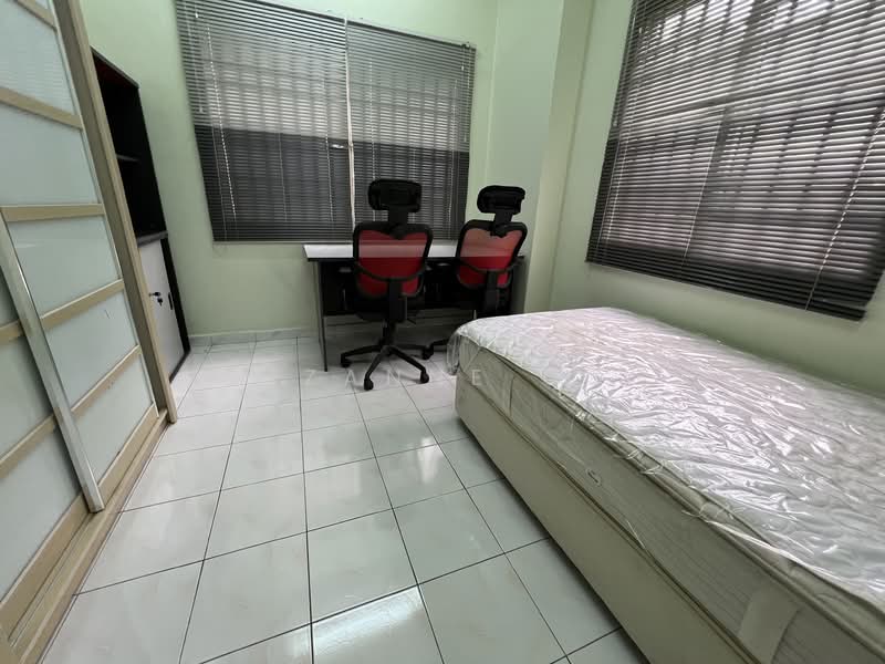 Apartment for Sale at Gambier Heights - Suzanne Ooi - Bedroom - PropertyGuru.com.my