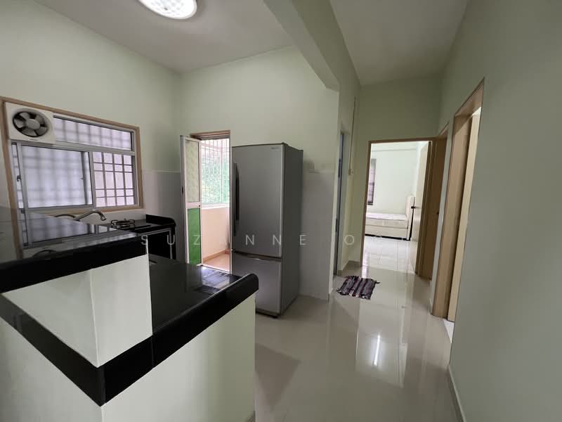 Apartment for Sale at Gambier Heights - Suzanne Ooi - Kitchen - PropertyGuru.com.my