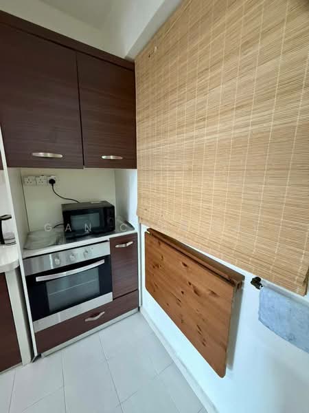 Condominium for Rent at Grand Ocean - Gan Chun Kai - Kitchen - PropertyGuru.com.my