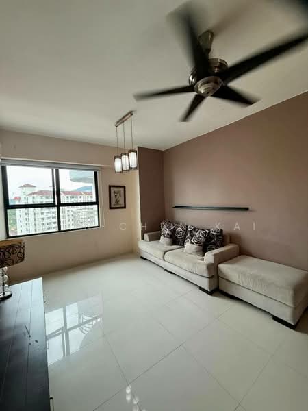 Condominium for Rent at Grand Ocean - Gan Chun Kai - Living Room - PropertyGuru.com.my
