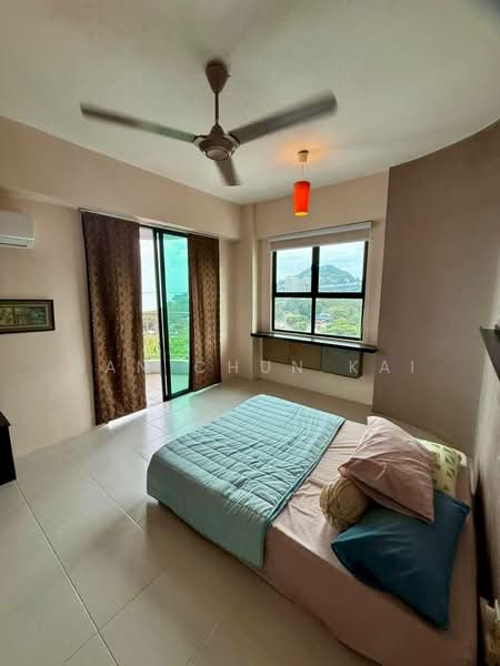 Condominium for Rent at Grand Ocean - Gan Chun Kai - Bedroom - PropertyGuru.com.my