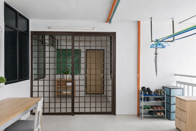 Flat for Sale at Taman Putri Kulai - Yusri Yusak - Balcony - PropertyGuru.com.my