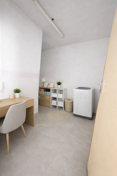 Flat for Sale at Taman Putri Kulai - Yusri Yusak - Study - PropertyGuru.com.my