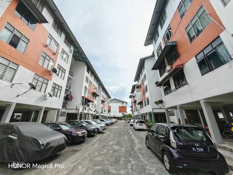 Flat for Sale at Taman Putri Kulai - Yusri Yusak - Exterior - PropertyGuru.com.my
