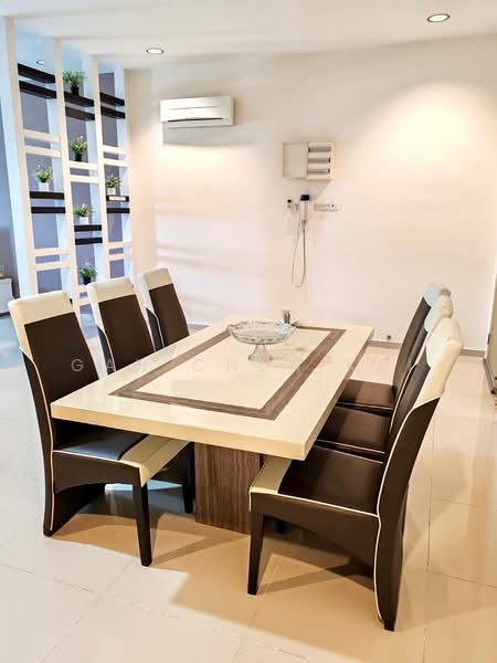 Condominium for Rent at Zan Pavillion - Gan Chun Kai - Dining Room - PropertyGuru.com.my