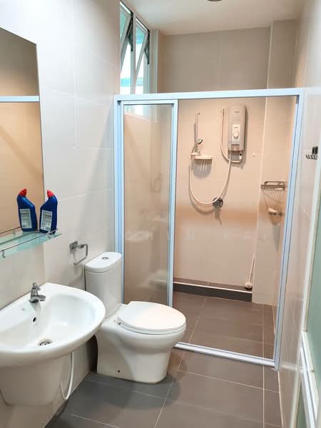 Condominium for Rent at Zan Pavillion - Gan Chun Kai - Bathroom - PropertyGuru.com.my