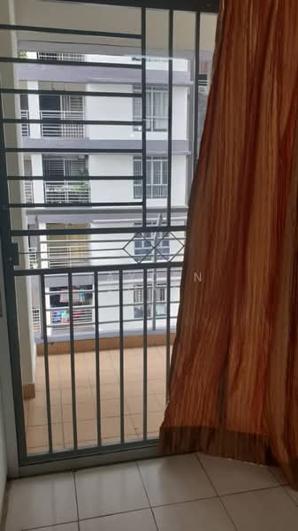 Condominium for Sale at Warisan City View - Jayden Loke - Balcony - PropertyGuru.com.my