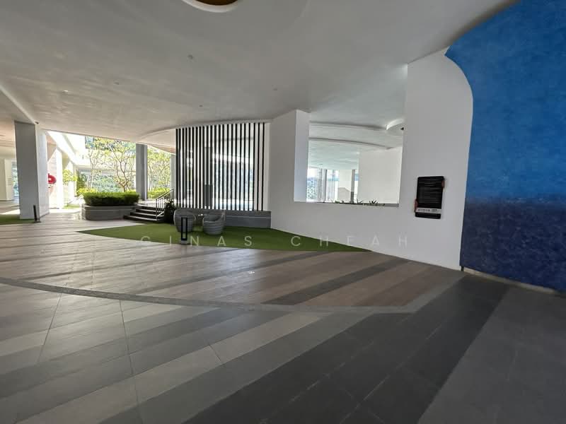 Condominium for Sale at Queens Residences Q1 @ Queens Waterfront - Ginas Cheah - Entrance - PropertyGuru.com.my