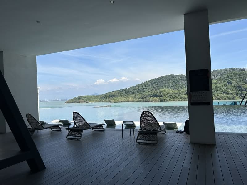 Condominium for Sale at Queens Residences Q1 @ Queens Waterfront - Ginas Cheah - View - PropertyGuru.com.my