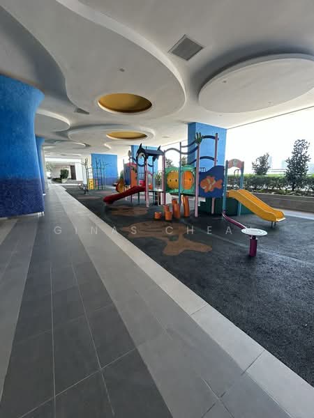 Condominium for Sale at Queens Residences Q1 @ Queens Waterfront - Ginas Cheah - Exterior - PropertyGuru.com.my