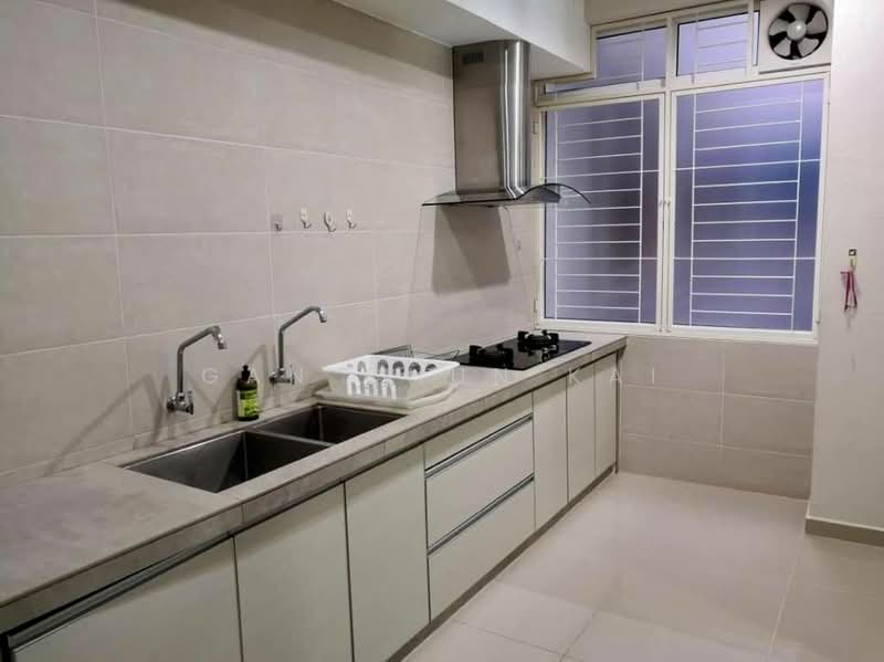 Zan Pavillion untuk Untuk Disewa - RM 2,000 /bulan, Mac 2026 - Kitchen - PropertyGuru.com.my
