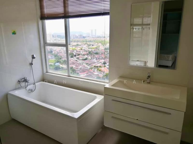 Zan Pavillion untuk Untuk Disewa - RM 2,000 /bulan, Mac 2026 - Bathroom - PropertyGuru.com.my