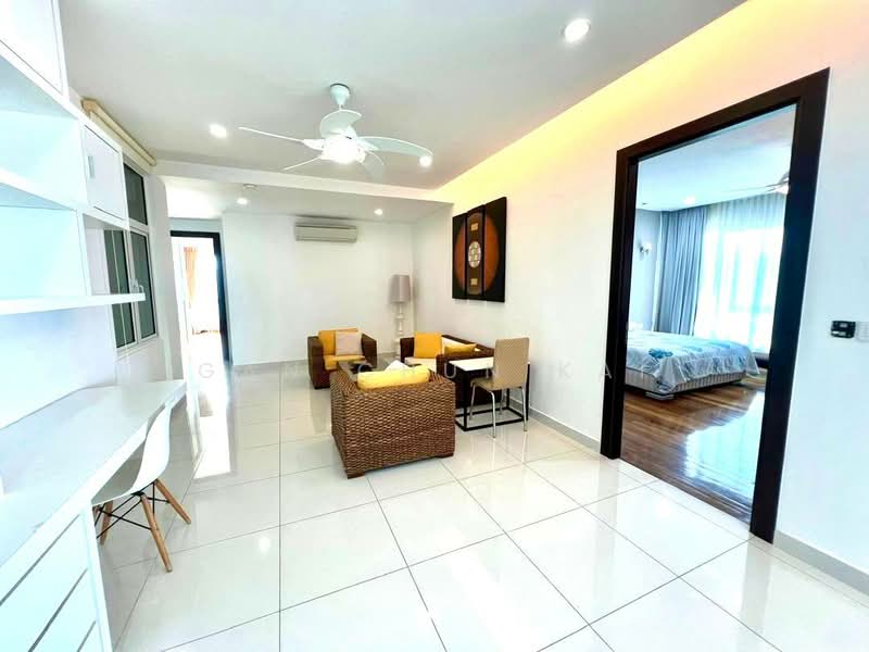 Gurney Paragon untuk Untuk Disewa - RM 8,500 /bulan, Feb 2026 - Living Room - PropertyGuru.com.my