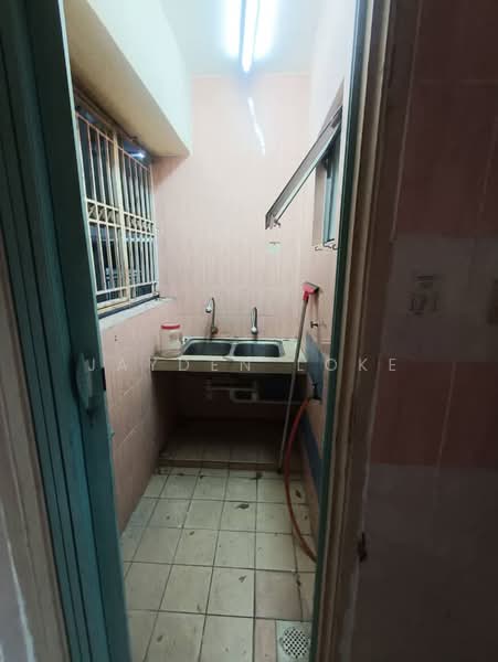 Condominium for Sale at Warisan City View - Jayden Loke - Kitchen - PropertyGuru.com.my