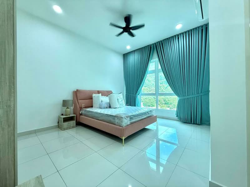 Condominium for Rent at Ferringhi Residence 2 - Jeanie Lim - Bedroom - PropertyGuru.com.my