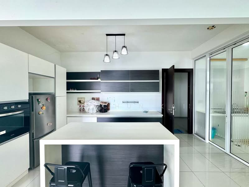 Gurney Paragon untuk Untuk Disewa - RM 6,500 /bulan, Mac 2026 - Kitchen - PropertyGuru.com.my