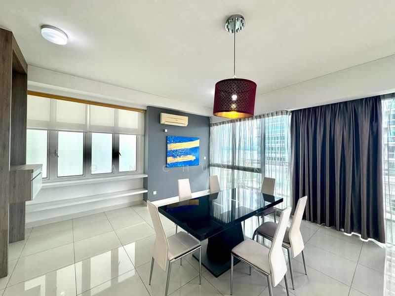 Gurney Paragon untuk Untuk Disewa - RM 6,500 /bulan, Mac 2026 - Dining Room - PropertyGuru.com.my