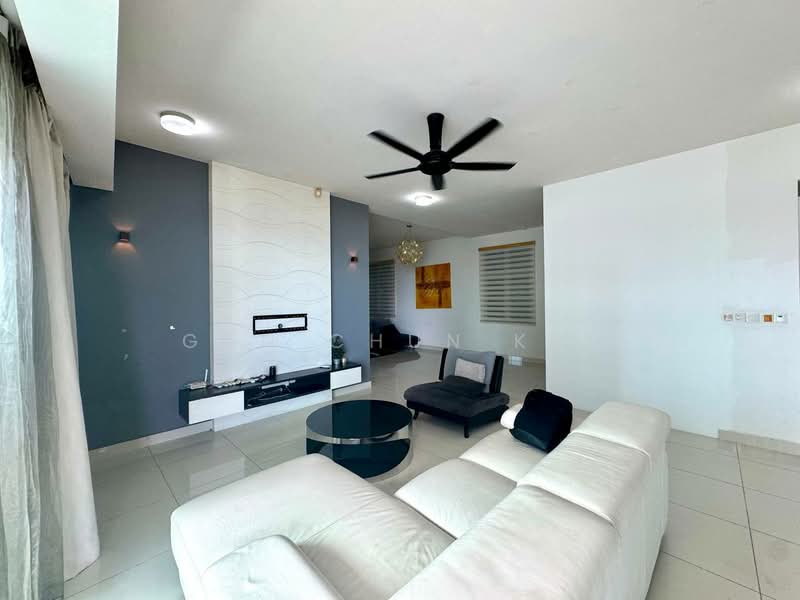Gurney Paragon untuk Untuk Disewa - RM 6,500 /bulan, Mac 2026 - Living Room - PropertyGuru.com.my