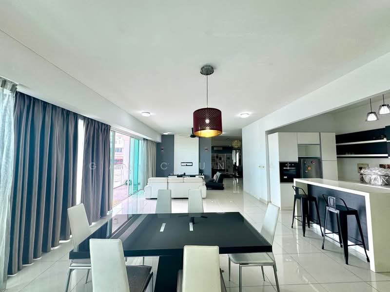 Gurney Paragon untuk Untuk Disewa - RM 6,500 /bulan, Mac 2026 - Living Room - PropertyGuru.com.my
