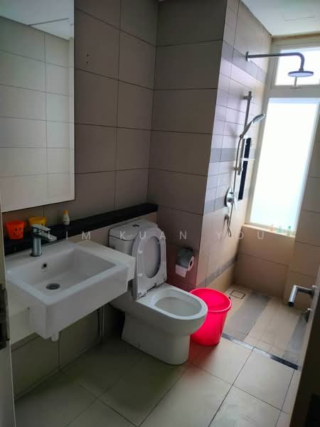Verdi Eco-Dominiums untuk Untuk Disewa - RM 2,250 /bulan, Feb 2026 - Bathroom - PropertyGuru.com.my