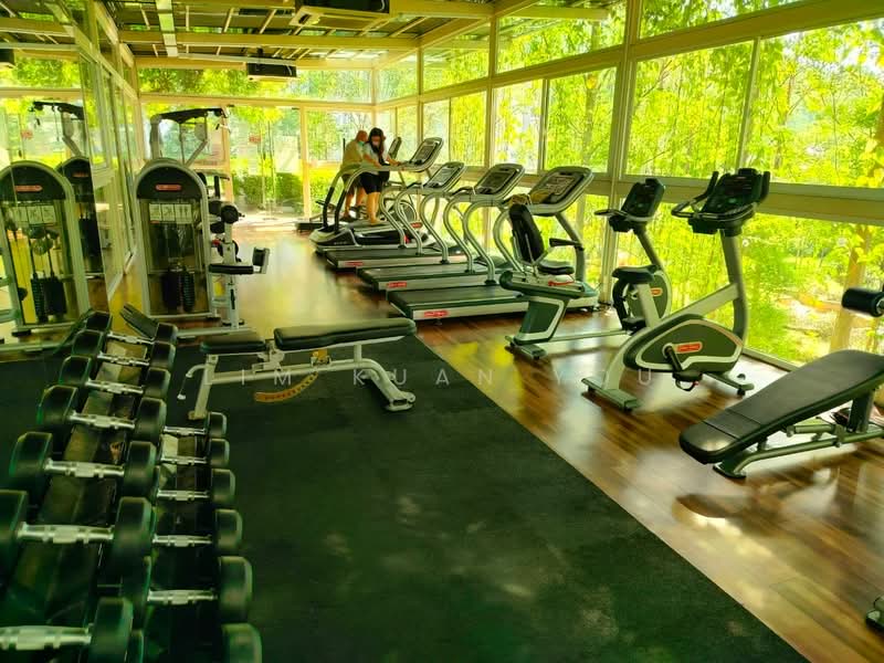 Verdi Eco-Dominiums untuk Untuk Disewa - RM 2,250 /bulan, Feb 2026 - Gym - PropertyGuru.com.my