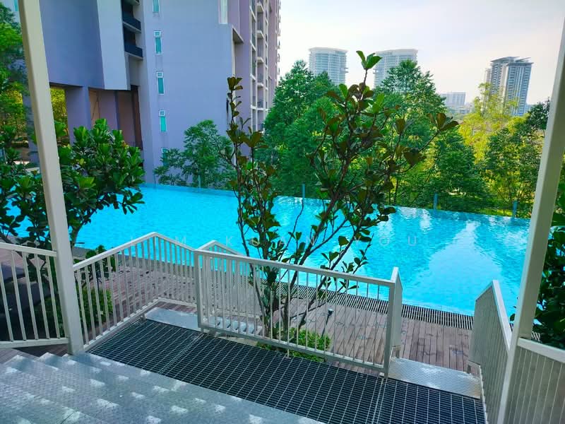 Verdi Eco-Dominiums untuk Untuk Disewa - RM 2,250 /bulan, Feb 2026 - Exterior - PropertyGuru.com.my