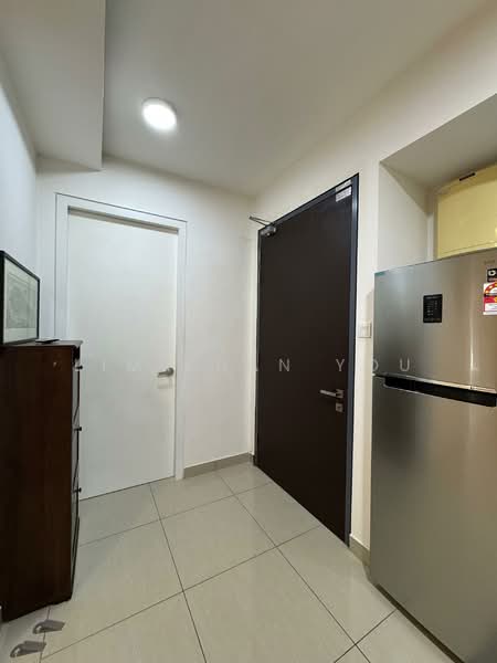 Eclipse Residence @ Pan'gaea untuk Untuk Disewa - RM 1,700 /bulan, Feb 2026 - Entrance - PropertyGuru.com.my