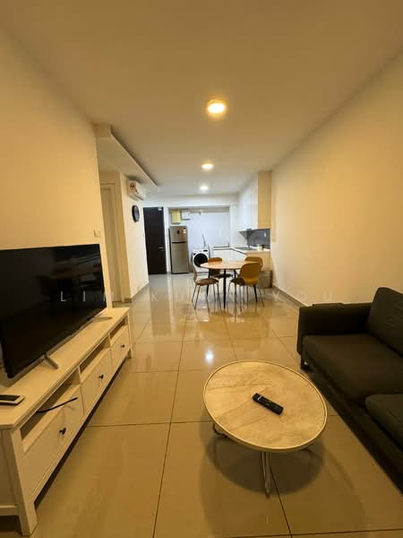 Eclipse Residence @ Pan'gaea untuk Untuk Disewa - RM 1,700 /bulan, Feb 2026 - Living Room - PropertyGuru.com.my