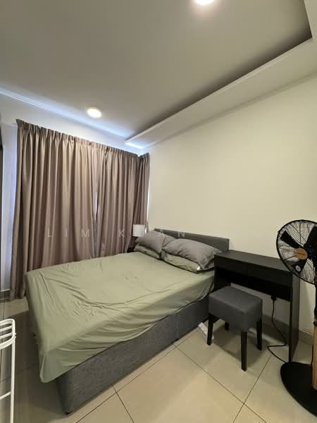Eclipse Residence @ Pan'gaea untuk Untuk Disewa - RM 1,700 /bulan, Feb 2026 - Bedroom - PropertyGuru.com.my