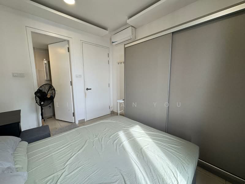 Eclipse Residence @ Pan'gaea untuk Untuk Disewa - RM 1,700 /bulan, Feb 2026 - Bedroom - PropertyGuru.com.my