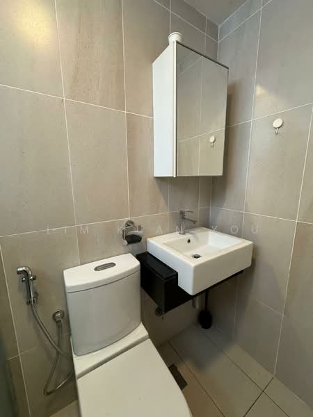 Eclipse Residence @ Pan'gaea untuk Untuk Disewa - RM 1,700 /bulan, Feb 2026 - Bathroom - PropertyGuru.com.my