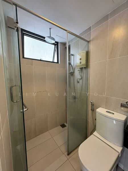 Eclipse Residence @ Pan'gaea untuk Untuk Disewa - RM 1,700 /bulan, Feb 2026 - Bathroom - PropertyGuru.com.my