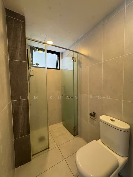 Eclipse Residence @ Pan'gaea untuk Untuk Disewa - RM 1,700 /bulan, Feb 2026 - Bathroom - PropertyGuru.com.my