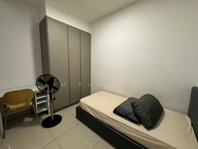 Eclipse Residence @ Pan'gaea untuk Untuk Disewa - RM 1,700 /bulan, Feb 2026 - Bedroom - PropertyGuru.com.my