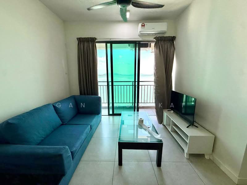 3 Residence untuk Untuk Disewa - RM 2,800 /bulan, Feb 2026 - Living Room - PropertyGuru.com.my