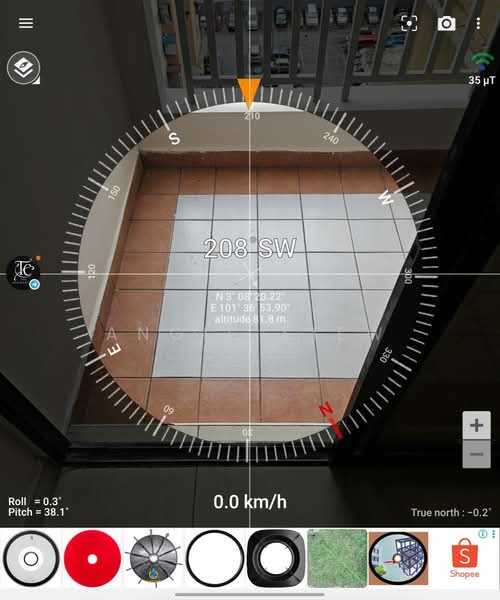 Condominium for Sale at Pelangi Utama - Angie Siew - Balcony - PropertyGuru.com.my