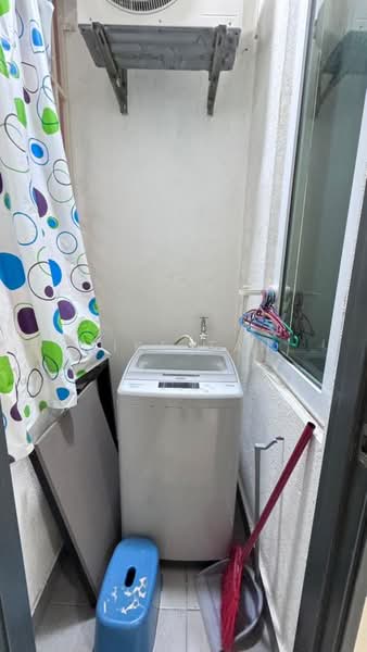 Service Residence for Rent at Mesahill - Mike Tan - Balcony - PropertyGuru.com.my