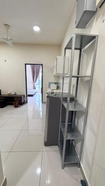 Service Residence for Rent at Mesahill - Mike Tan - Living Room - PropertyGuru.com.my