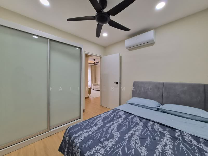 Condominium for Sale at Aspire Residence - Fatin Ismail - Bedroom - PropertyGuru.com.my