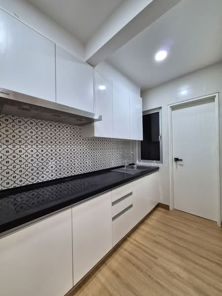 Condominium for Sale at Aspire Residence - Fatin Ismail - Kitchen - PropertyGuru.com.my