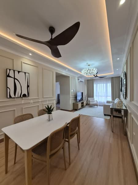 Condominium for Sale at Aspire Residence - Fatin Ismail - Dining Room - PropertyGuru.com.my