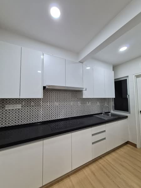 Condominium for Sale at Aspire Residence - Fatin Ismail - Kitchen - PropertyGuru.com.my