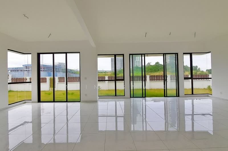 Bungalow for Sale in Kajang (Selangor) - Fatin Ismail - Living Room - PropertyGuru.com.my