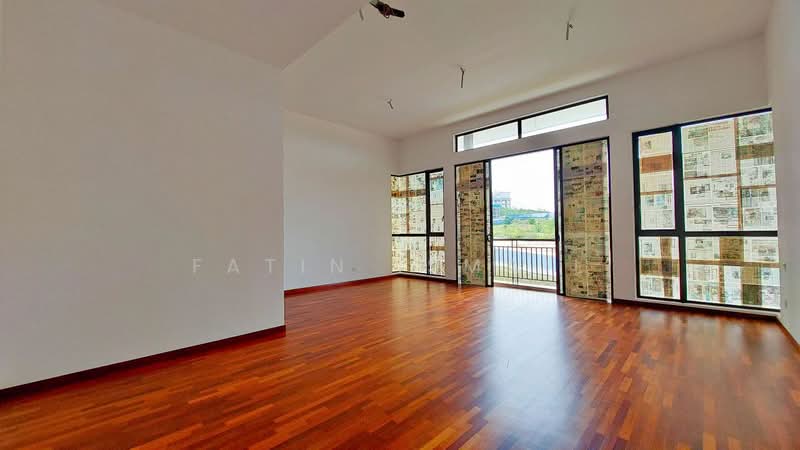 Bungalow for Sale in Kajang (Selangor) - Fatin Ismail - Living Room - PropertyGuru.com.my