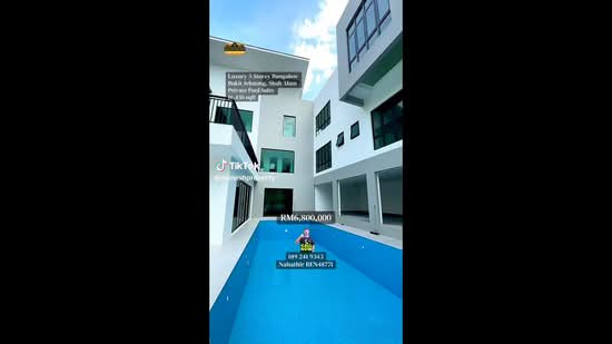 Bungalow for Sale in Bukit Jelutong (Shah Alam) - Nahathir Shahabudin - PropertyGuru.com.my