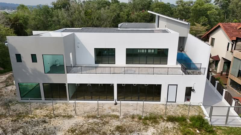 Bungalow for Sale in Bukit Jelutong (Shah Alam) - Nahathir Shahabudin - Exterior - PropertyGuru.com.my