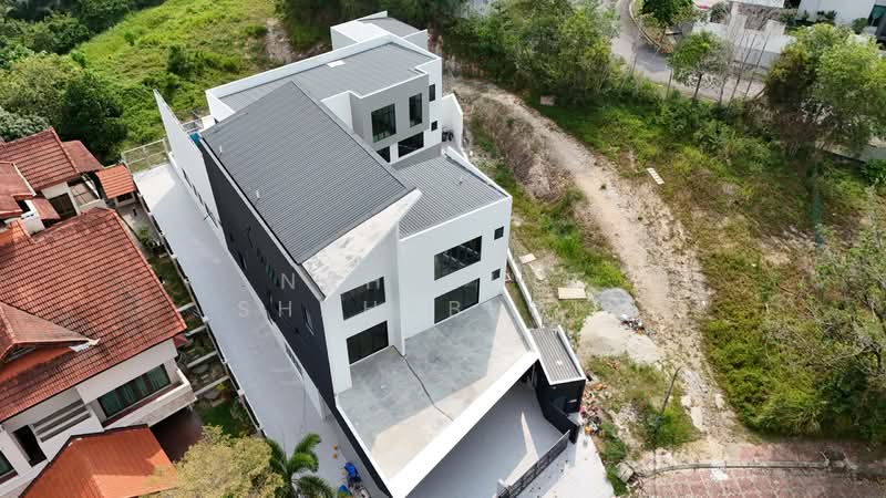 Bungalow for Sale in Bukit Jelutong (Shah Alam) - Nahathir Shahabudin - Exterior - PropertyGuru.com.my